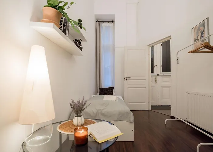 Apartmán s 2 ložnicemi